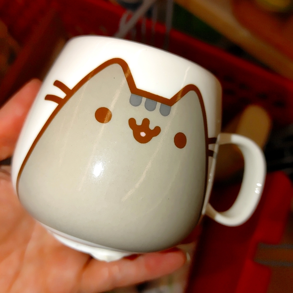 Pusheen Mug